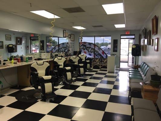 Professional Styles And Desings Barbershop