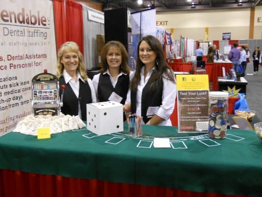 Dependable Dental Staffing