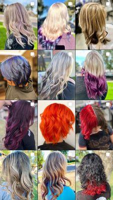 Hair By Kati Colleen