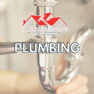 General Work Misael Haranga