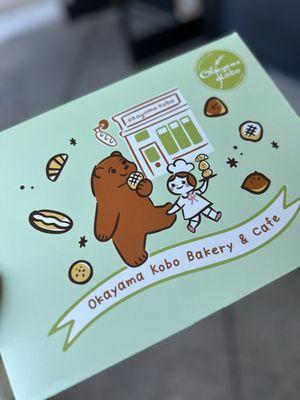 Okayama Kobo Bakery & Cafe