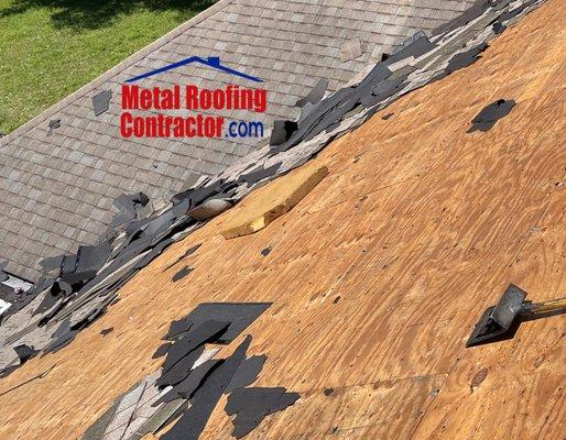 Metal Roofing Contractor