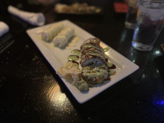 Saii Asian Bistro and Sushi Bar