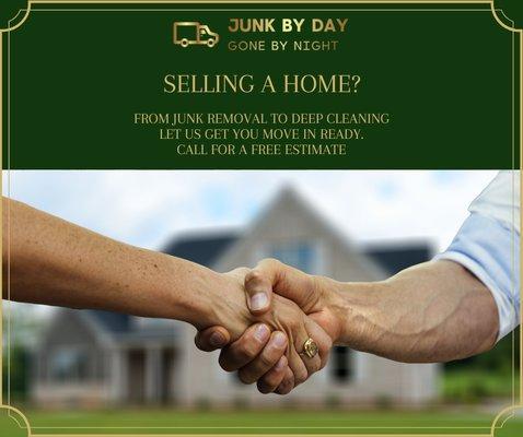 Junk By Day Gone By Night