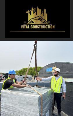 Vital construction NY