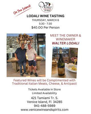 Venice Fine Wine & Spirits