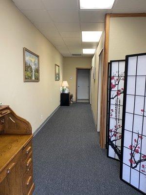 Healthy Foot Massage