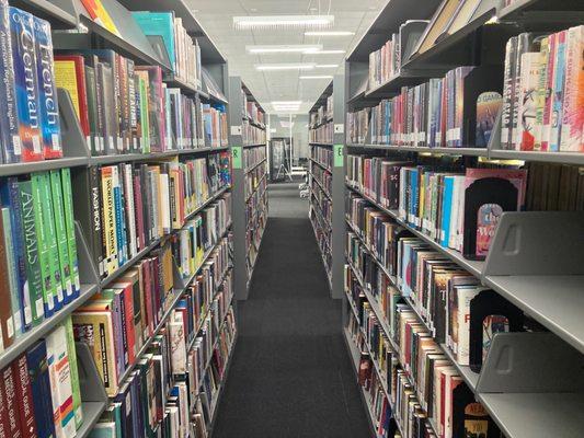 Weber County Library System