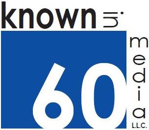 Known in 60 Media