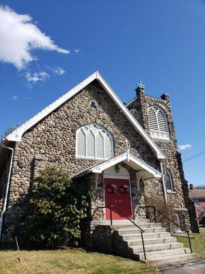First Baptist Church