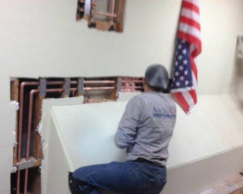 Ameri-Cal Repipe and Plumbing