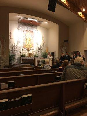 St Christopher's Catholic Church