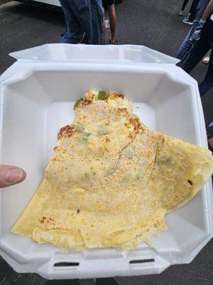 Peak Crepes