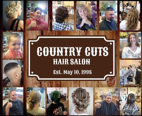 Country Cuts