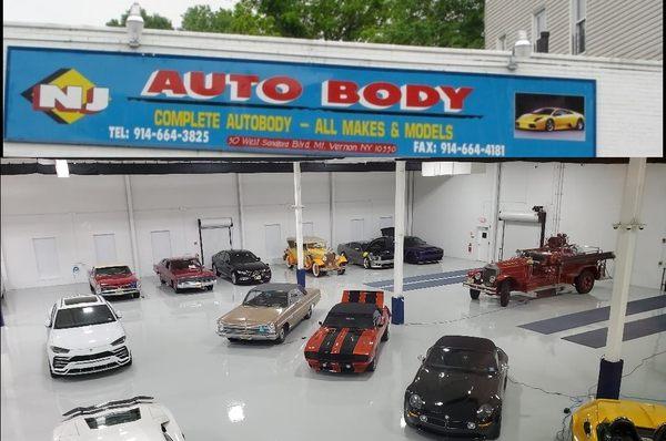 NJ Autobody