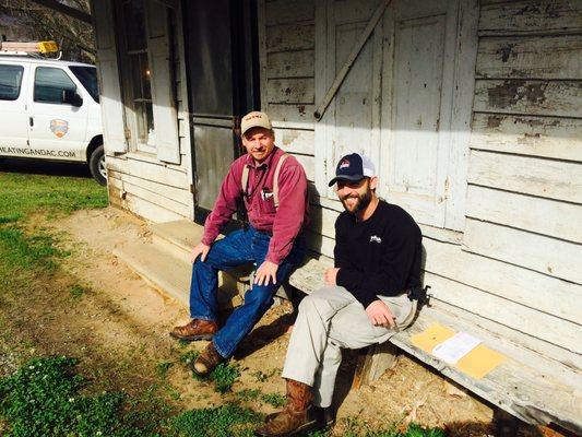 Hanna Heating & Air Conditioning Inc