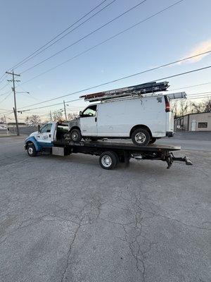 Jacobs Towing and Recovery