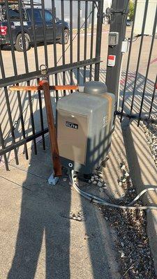 Garage Tec Automatic Gates & Garage Door Repair