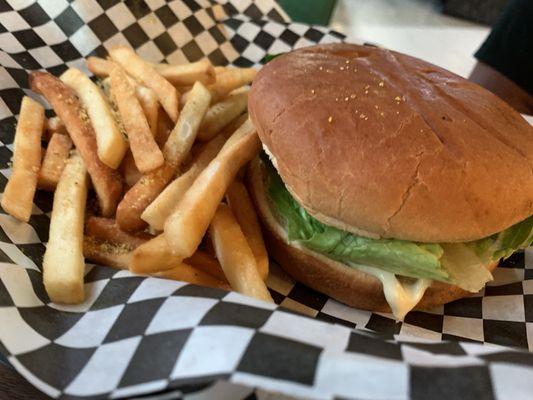 Texas Zeus Cafe
