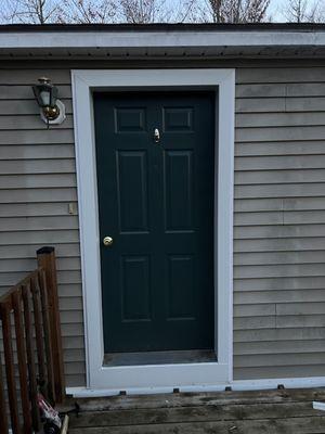 KLR Carpentry and Construction