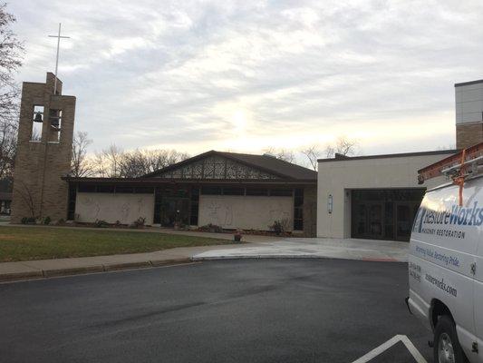 Queen of All Saints Catholic Church