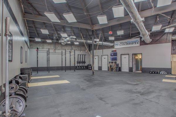 Whole Strength Crossfit