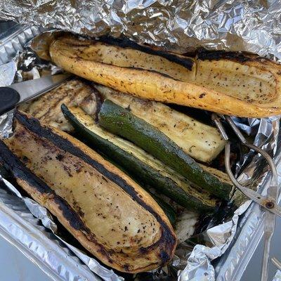 Grilled Veggies!