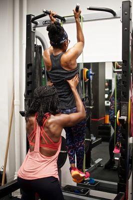 Simone Loves Fitness