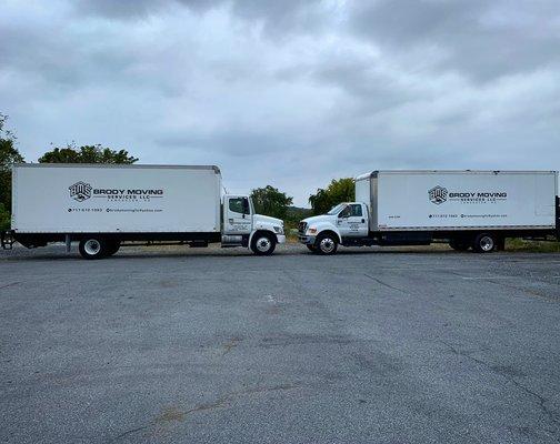 Brody Moving Services