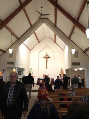 St. Patrick Catholic Church