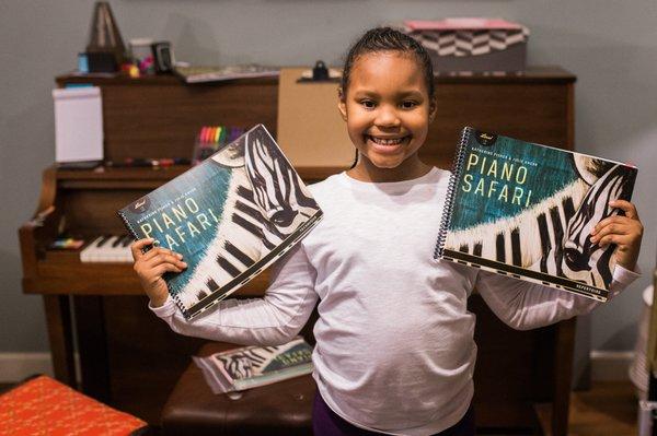 Stacey McDonald Piano Studio