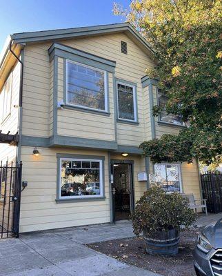 Minx. Located inside of Ritzy Reuben