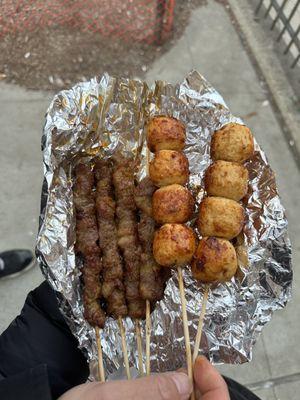 Jinmei BBQ Stand