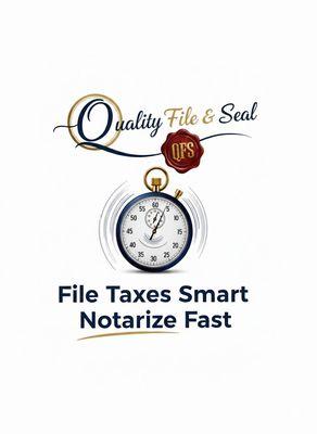 Quality File & Seal