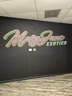 Mary Jane Exotics