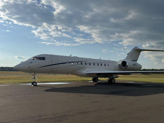 Aviation Resource Management