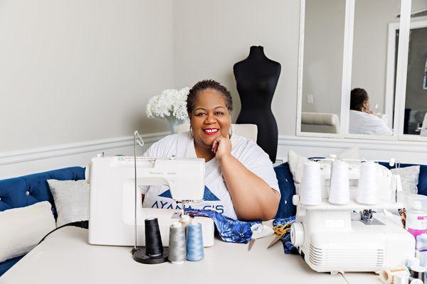Ayana Sews
