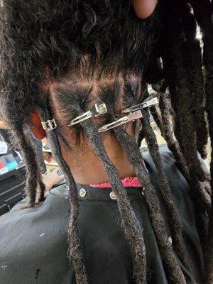 The Glow Up Hair Salon