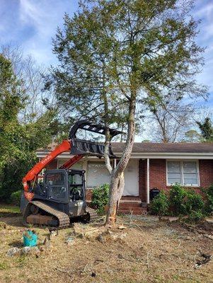 A Simple Lawn Service