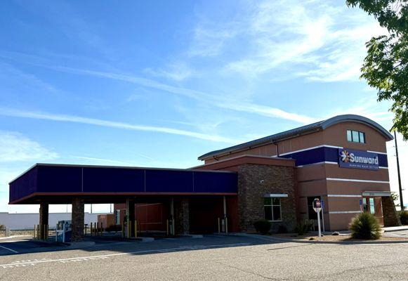 Sunward Federal Credit Union