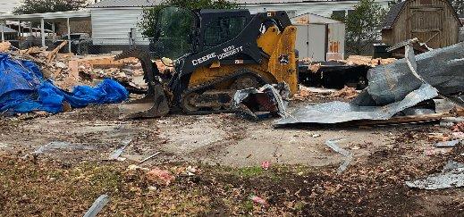 28 Blue Construction