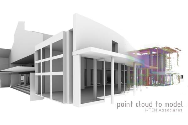 Supporting facilities management through laser scanning, 3D modeling, GIS, CAD, and photogrammetry services.