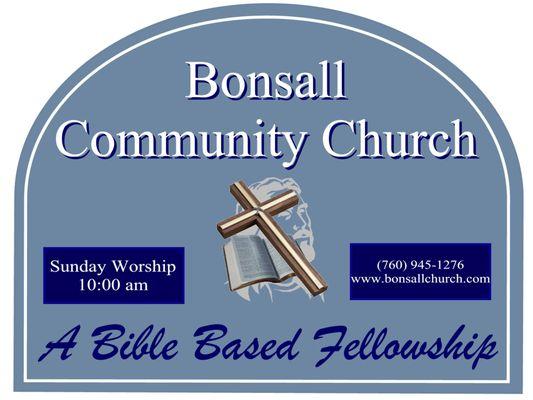 Bonsall Community Church
