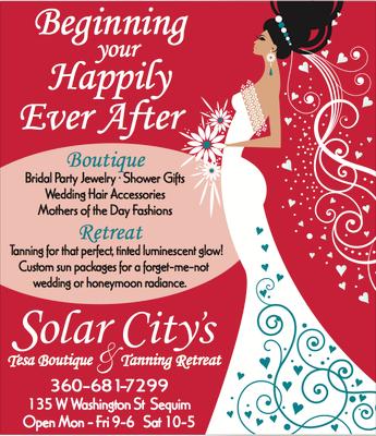 We would love to help with your bridal experience with services from our retreat and lovely accessories and apparel from the boutique