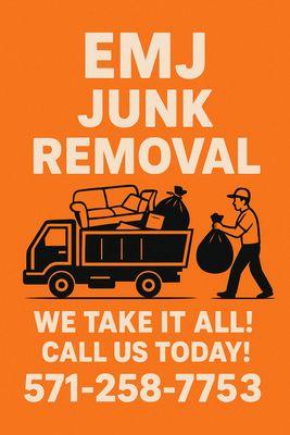 Emj Junk Removal