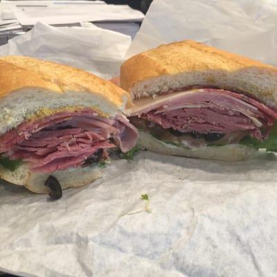 Ciao Down- always delicious!