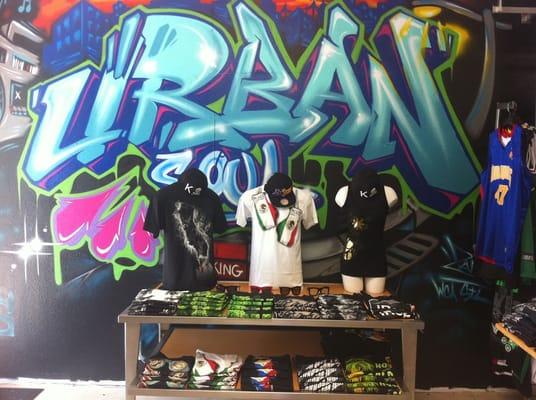 Front Piece by Zane of StreetLife