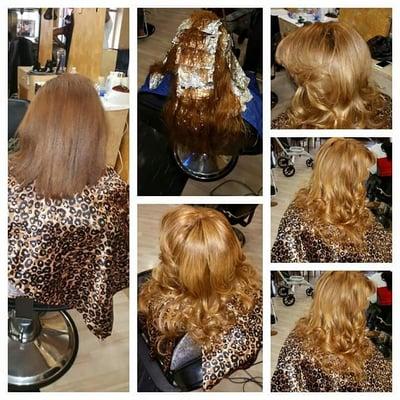 Margo's Beauty Salon