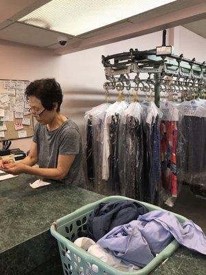 Young's Cleaners & Tailors