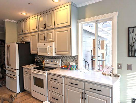 Five Star Cabinet Refacing